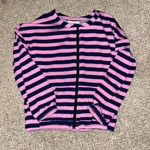 Lularoe Kids Girls Monroe Jacket Size 6